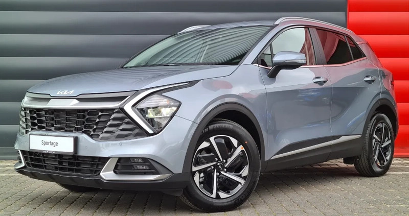 Kia Sportage cena 131890 przebieg: 10, rok produkcji 2024 z Łódź małe 781